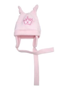 Gorro Polar Tipo Avidor con Orejitas. Corona