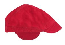 Gorro Cap de Corderoy liso con Elastico Regulable