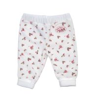 Medio Osito Plush Sin Pie Estampado Bebe 