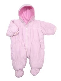 Enterito Termico Microfibra con Interior de polar con bolsillo al costado