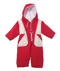 Enterito Termico Con Cierre "SIN BOTITA" 