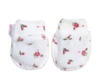 Miton Plush Estampado Bebe (Nena) - Florcitas