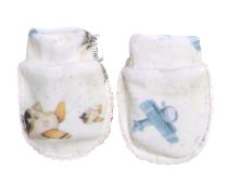 Miton Plush Estampado Bebe (Nena) - Espacial 