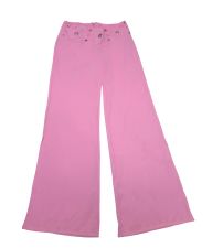 Pantalon de Vestir Nena.  Seda-Fria con tachas