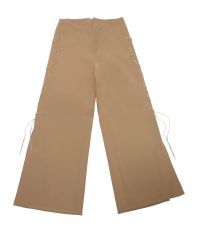 Pantalon de Vestir Nena.  Tropical con Tajos Taleral