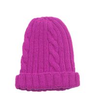 Gorro Tejido a mano Trenzado