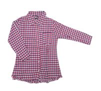 Camisa Viyela Escocesa