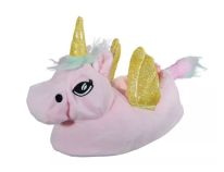 Pantufla Unicornio Base Antideslizante. Mad Foot