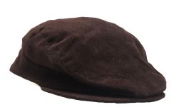 Gorro de Corderoy con Vicera