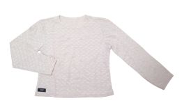 Remera Blusa chuchi bordada 