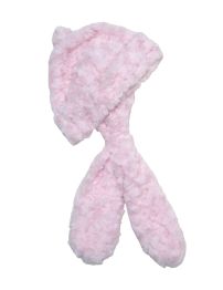 Gorro y Bufanda de Piel 