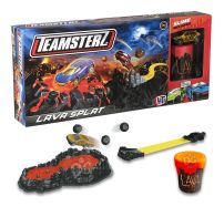 Pista De Autos Teamsterz Lava Splat 