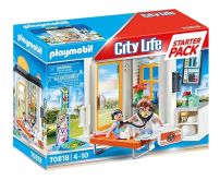 Starter Pack - City Life - Pediatra 