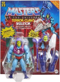 Figura Skeletor Garra Diabolica - He-Man And The Masters Of The Universe