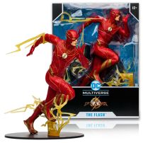 Muñeco Figura The Flash - Dc Multiverse