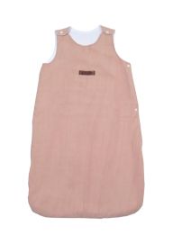 Saco Bolsa De Dormir Tusor con Interor de  Algodon 