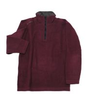 Buzo Polar medio Cierre liso