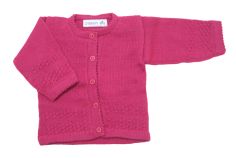 Saquito de Cashmilon Rayado