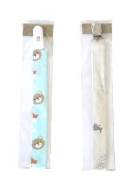 Portachupete de Tela 