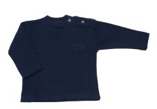 Remera Bremer Lisa Manga Larga