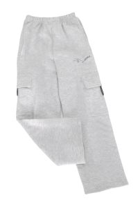 Pantalon Cargo frizado con Bolsillo 