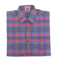 Camisa Viyela Escoces 