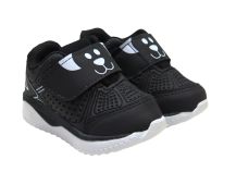 Zapatilla Deportiva Ecologica Con Velcro 