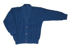 Cardigan con Botones Tejido 