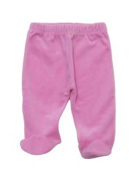 Medio Osito Con Pie Plush