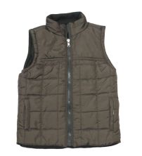 Chaleco de Microfibra reversible de Polar 