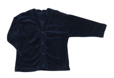 Campera plush Lisa con Botones