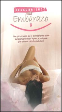DVD Descubriendo Mi Embarazo 