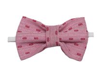 Moño de Vestir  Rayado  Varon