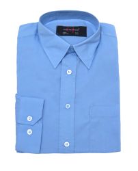 Camisa Manga larga Colegial 