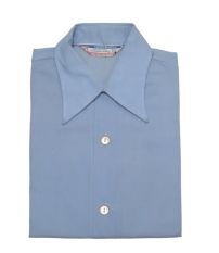 Camisa Manga Corta Colegial 