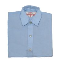 Camisa Manga larga Colegial 