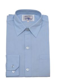 Camisa Manga larga Colegial 