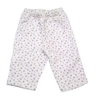 Pantalon Frisa Estampado floreado