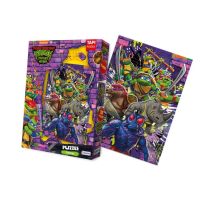 Puzzle Rompecabezas Tortugas Ninja - Teenage Mutant Ninja - 70 Piezas