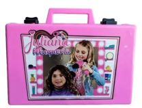 Valija Maletin Juliana Peluqueria Grande 