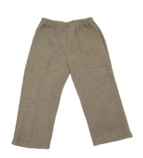 Pantalon Polar Liso Niño