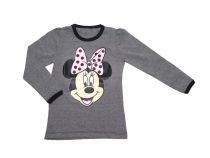 Remera Personajes Manga Larga Minnie