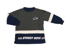 Buzo Algodon Rustico 