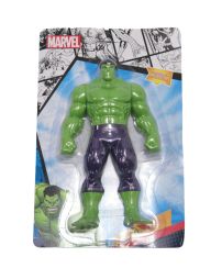 Muñeco Figura De Accion Articulada - Hulk