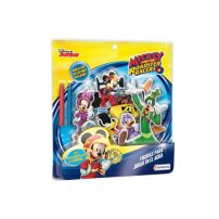 Figura Goma Eva Para Jugar En El Agua Mickey 