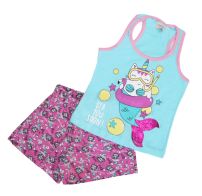 Pijama de 2 piezas Nena Musculosa y short