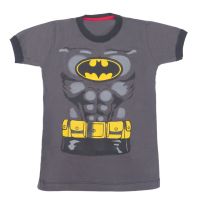 Remera personaje manga corta Batman 