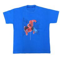 Remera personaje Mangar Corta Spiderman