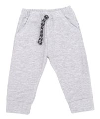 Pantalon De Algodon Rustico Con Puño Varon Colegial