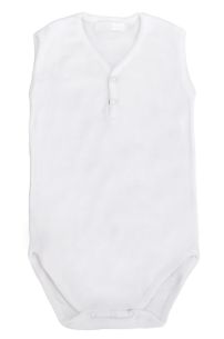 Body Liso Sin Mangas